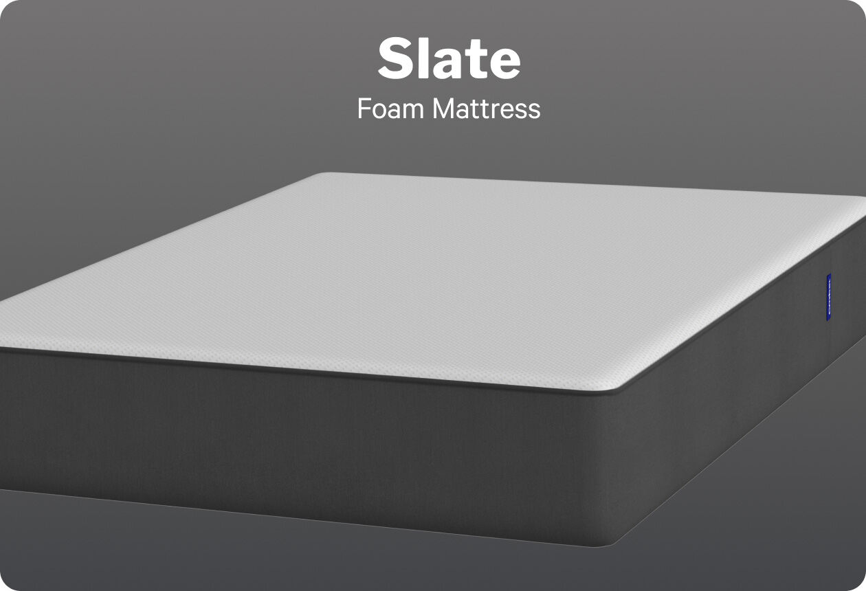 Slate Foam Mattress